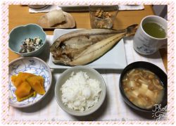 学校給食紹介コーナー