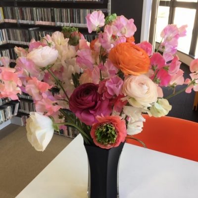 2/8 高千穂の花の日。