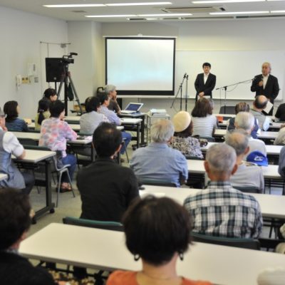 FMのべおか特別番組   「戦時下の生活の中で～庶民のつぶやき」