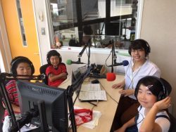 キッズえんぱく「目指せ！キッズDJ」～7/29