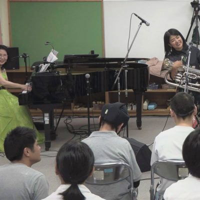 　FMのべおか特別番組　　『にじいろ音楽会2019』