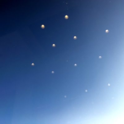 今週の1枚 「UFO？」 ～ 木曜日のランチNAMBAN