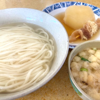 天領うどん♪