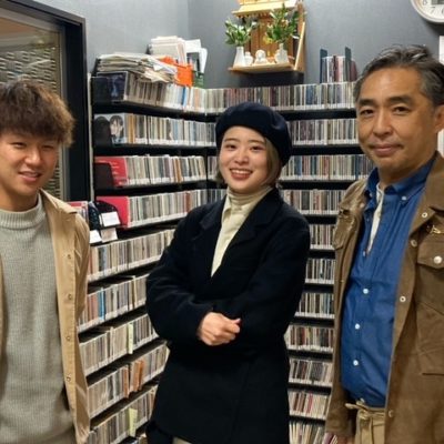 1/29　20：30～　ふじはら酒店Present 日高昇一のDear My　Gargal-Girl Radio」