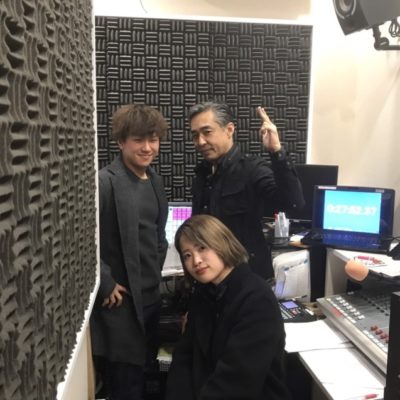 １２日オンエア！「ふじはら酒店Presents日高昇一のDearMyGargal-girlRadio!」