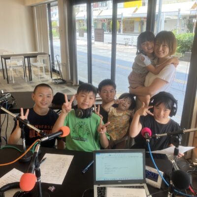 目指せ！キッズDJ　５日目