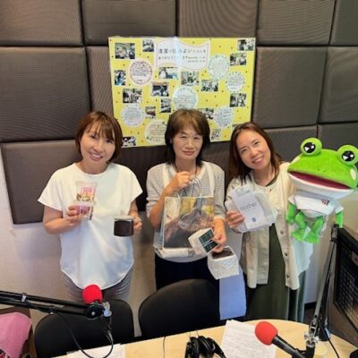 19日オンエア♪「ココカラSDGs」