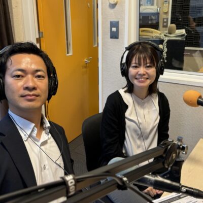 新番組！１６日オンエア♪『KAGYOU　Radio』